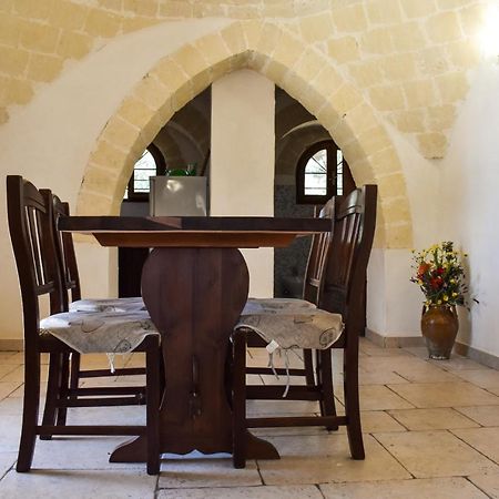 Trulli Monte Madre Villa San Vito dei Normanni Eksteriør billede