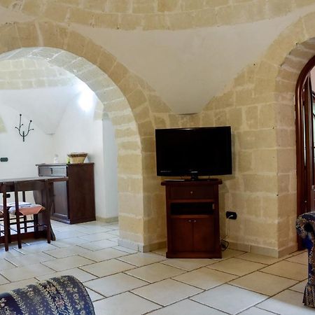 Trulli Monte Madre Villa San Vito dei Normanni Eksteriør billede
