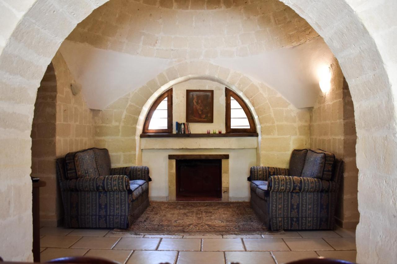 Trulli Monte Madre Villa San Vito dei Normanni Eksteriør billede