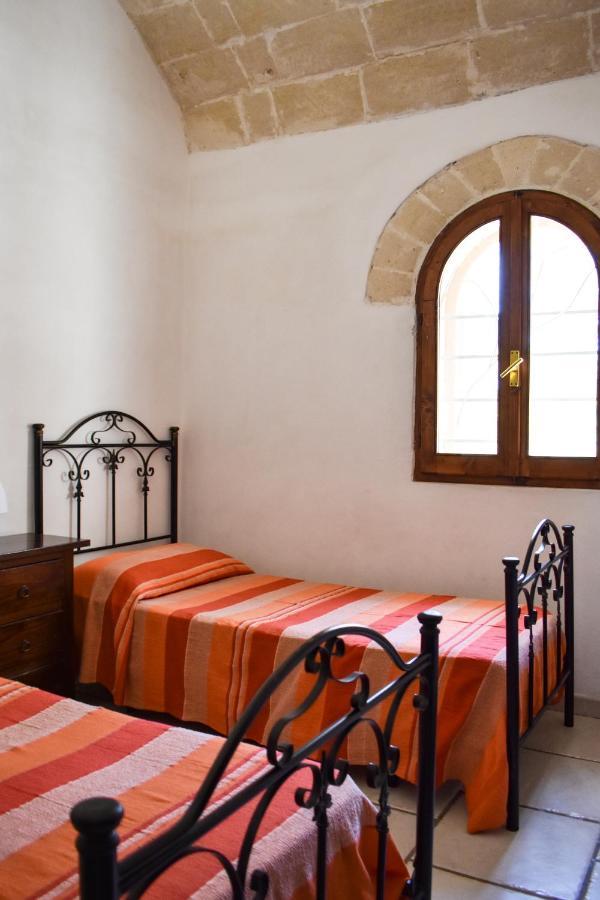 Trulli Monte Madre Villa San Vito dei Normanni Eksteriør billede