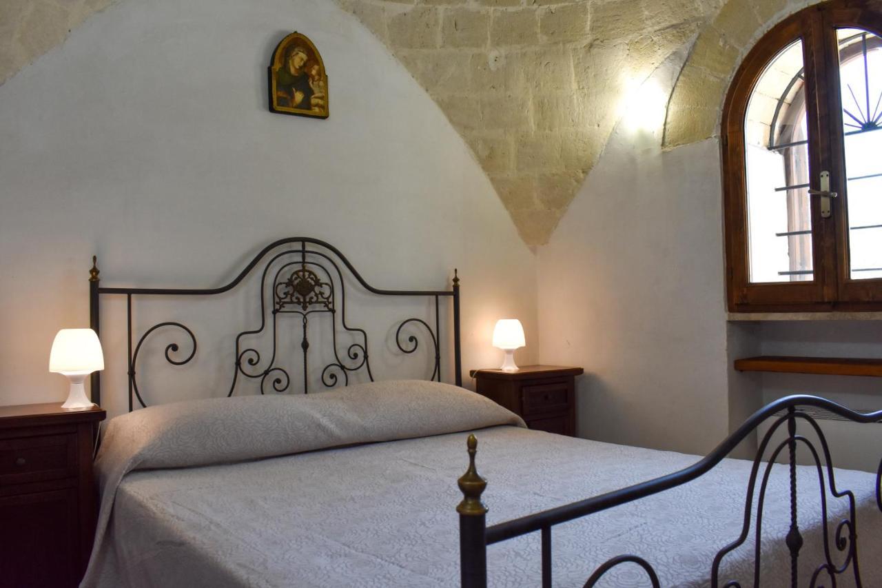 Trulli Monte Madre Villa San Vito dei Normanni Eksteriør billede