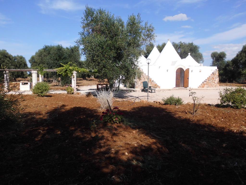 Trulli Monte Madre Villa San Vito dei Normanni Værelse billede