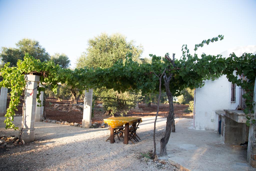Trulli Monte Madre Villa San Vito dei Normanni Eksteriør billede