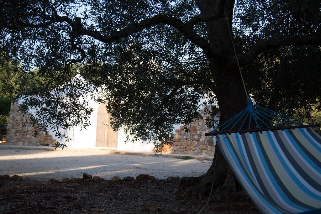Trulli Monte Madre Villa San Vito dei Normanni Eksteriør billede