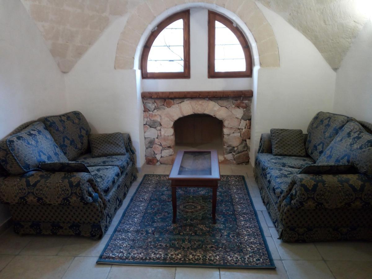 Trulli Monte Madre Villa San Vito dei Normanni Eksteriør billede