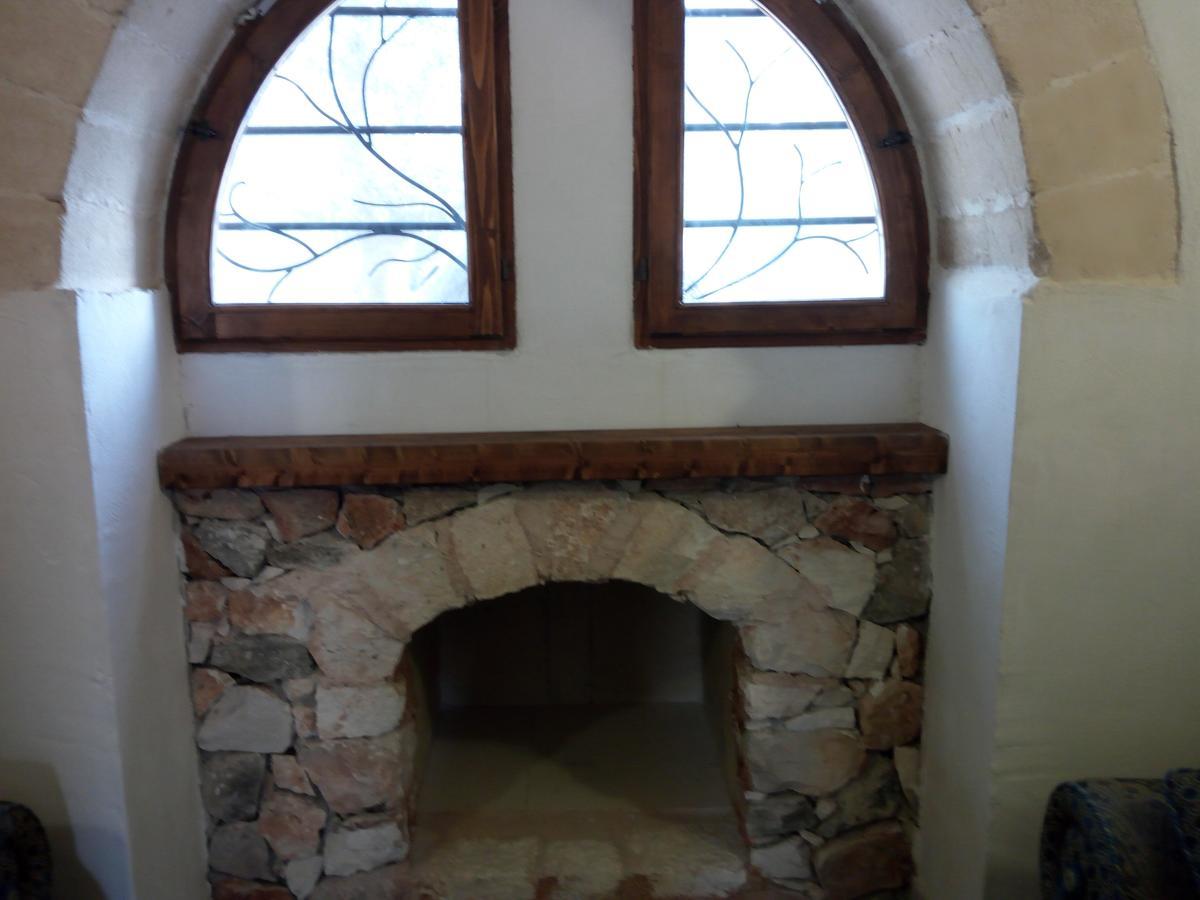 Trulli Monte Madre Villa San Vito dei Normanni Eksteriør billede