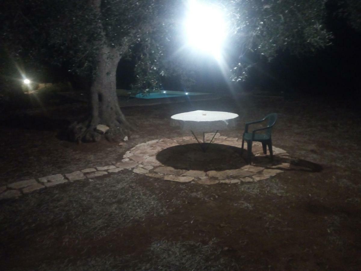 Trulli Monte Madre Villa San Vito dei Normanni Eksteriør billede